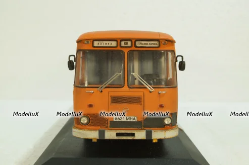 Лиаз-677, Improved Models 1:43