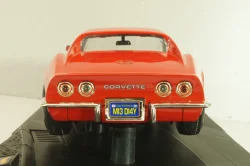 Chevrolet Corvette Stingrey (C3) 1969, red,  276378, Hot Wheels 1:18