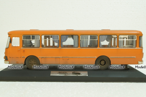 Лиаз-677, Improved Models 1:43