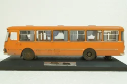 Лиаз-677, Improved Models 1:43