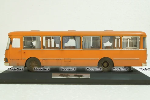 Лиаз-677, Improved Models 1:43