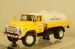 Зил-130  МВ-1 Водозаправочная, Аэропорт - 1984 г., 113041, DiP Models 1:43