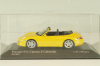 Porsche 911 (997) Carrera S Cabriolet 2004, yellow, 400063031, Minichamps 1:43