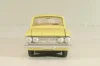 Москвич-408, желтый, Dinky 1:43