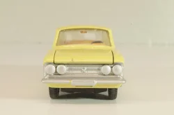 Москвич-408, желтый, Dinky 1:43