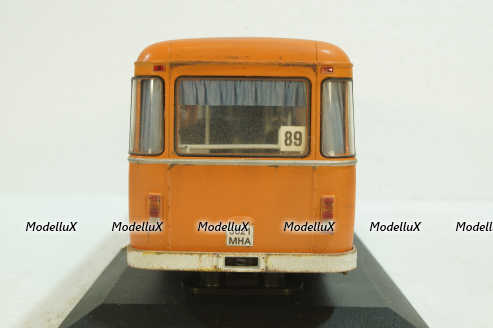 Лиаз-677, Improved Models 1:43