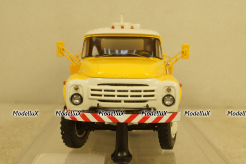 Зил-130  МВ-1 Водозаправочная, Аэропорт - 1984 г., 113041, DiP Models 1:43