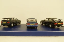 Ford RS Cosworth Collection набор из 3х машин, CW00001, Corgi 1:43