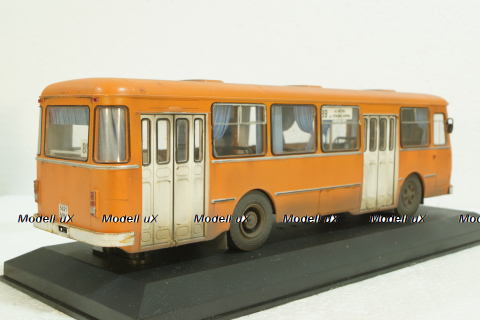 Лиаз-677, Improved Models 1:43