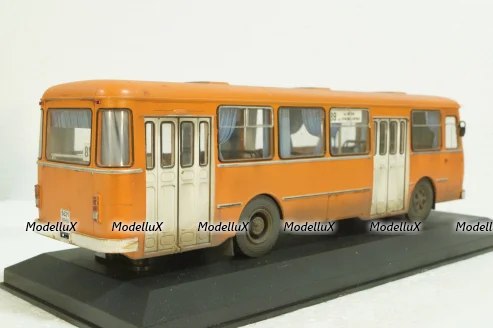 Лиаз-677, Improved Models 1:43