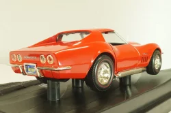 Chevrolet Corvette Stingrey (C3) 1969, red,  276378, Hot Wheels 1:18