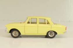 Москвич-408, желтый, Dinky 1:43
