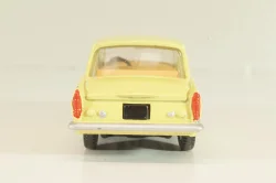 Москвич-408, желтый, Dinky 1:43