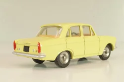 Москвич-408, желтый, Dinky 1:43