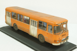 Лиаз-677, Improved Models 1:43