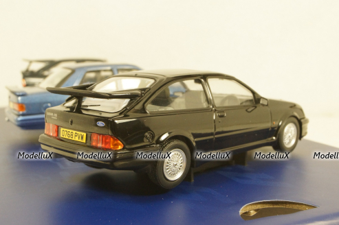 Ford RS Cosworth Collection набор из 3х машин, CW00001, Corgi 1:43