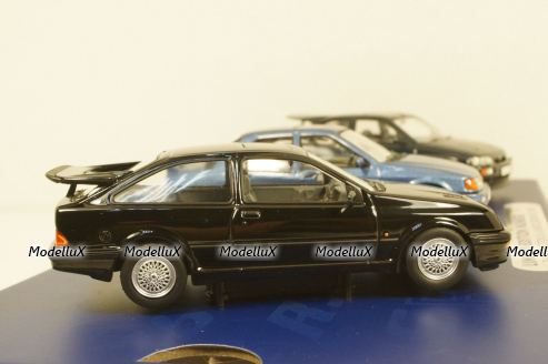Ford RS Cosworth Collection набор из 3х машин, CW00001, Corgi 1:43
