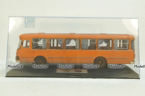 Лиаз-677, Improved Models 1:43