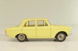 Москвич-408, желтый, Dinky 1:43