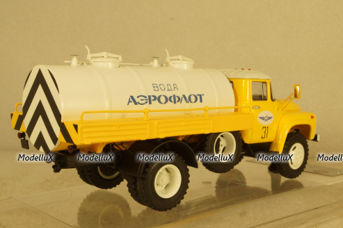 Зил-130  МВ-1 Водозаправочная, Аэропорт - 1984 г., 113041, DiP Models 1:43