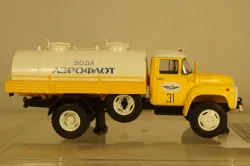 Зил-130  МВ-1 Водозаправочная, Аэропорт - 1984 г., 113041, DiP Models 1:43