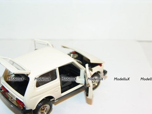 Ваз-2108 1996г, TruckTyr 1:43