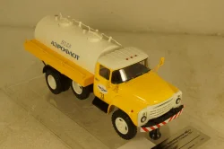 Зил-130  МВ-1 Водозаправочная, Аэропорт - 1984 г., 113041, DiP Models 1:43