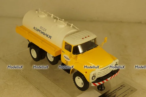 Зил-130  МВ-1 Водозаправочная, Аэропорт - 1984 г., 113041, DiP Models 1:43