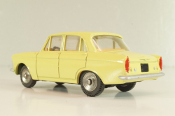 Москвич-408, желтый, Dinky 1:43