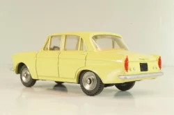 Москвич-408, желтый, Dinky 1:43