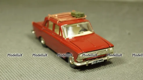 ЯАЗ-200 бортовой 1943 SSM1022 SSM 1:43