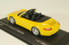 Porsche 911 (997) Carrera S Cabriolet 2004, yellow, 400063031, Minichamps 1:43