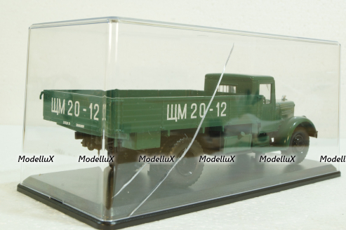 ЯАЗ-200 бортовой 1943 SSM1022, SSM 1:43 