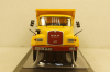 Man 19.280H 1971 Muldenkipper Yellow, TRUD003,  IXO 1:43 Уценка!