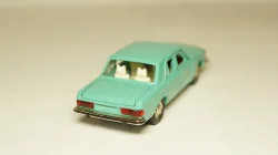 Man 19.280H 1971 Muldenkipper Yellow, TRUD003,  IXO 1:43 Уценка!