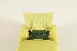 Москвич-408, желтый, Dinky 1:43