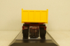 Man 19.280H 1971 Muldenkipper Yellow, TRUD003,  IXO 1:43 Уценка!