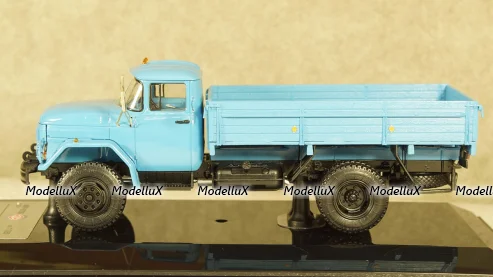 ЯАЗ-200 бортовой 1943 SSM1022 SSM 1:43