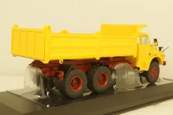 Man 19.280H 1971 Muldenkipper Yellow, TRUD003,  IXO 1:43 Уценка!