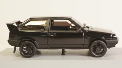 Ваз-2108 1996г, TruckTyr 1:43
