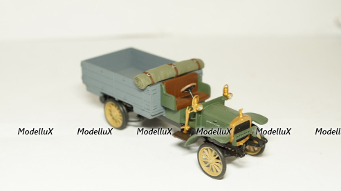 Ваз-2108 1996г, TruckTyr 1:43