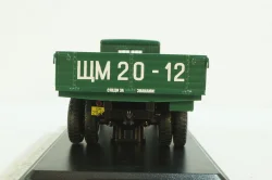 ЯАЗ-200 бортовой 1943 SSM1022 SSM 1:43