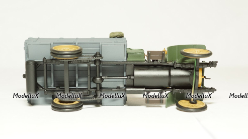 Ваз-2108 1996г, TruckTyr 1:43