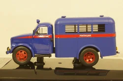 Газ-51 "АМ-3" 1957 г -Кабина Молотов, 105116, DiP Models 1:43