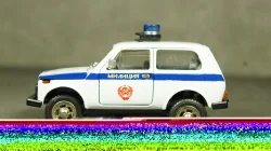Man 19.280H 1971 Muldenkipper Yellow, TRUD003,  IXO 1:43 Уценка!