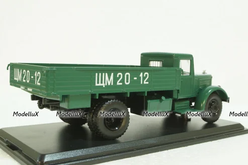 ЯАЗ-200 бортовой 1943 SSM1022 SSM 1:43