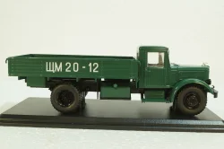 ЯАЗ-200 бортовой 1943 SSM1022 SSM 1:43