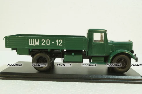 ЯАЗ-200 бортовой 1943 SSM1022 SSM 1:43