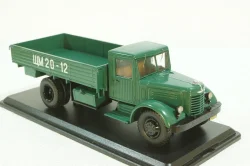 ЯАЗ-200 бортовой 1943 SSM1022 SSM 1:43