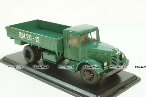 ЯАЗ-200 бортовой 1943 SSM1022 SSM 1:43
